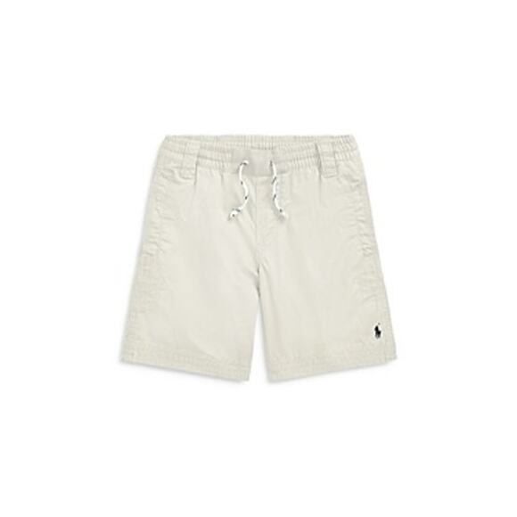 Polo Ralph Lauren Boys Sand Color Shorts Size‎ 4/4T - Picture 1 of 5